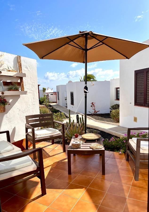 La Casita Sun Beach Caleta De Fuste Eksteriør bilde