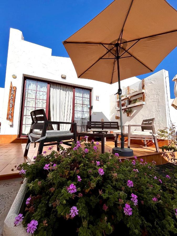La Casita Sun Beach Caleta De Fuste Eksteriør bilde