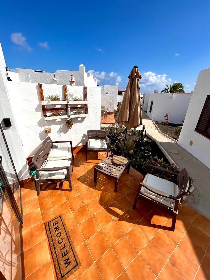 La Casita Sun Beach Caleta De Fuste Eksteriør bilde