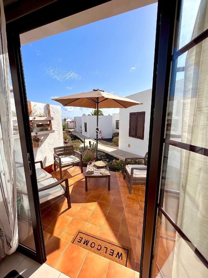 La Casita Sun Beach Caleta De Fuste Eksteriør bilde