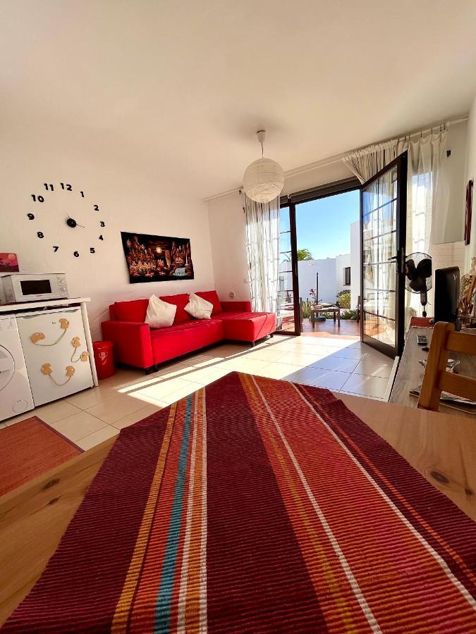 La Casita Sun Beach Caleta De Fuste Eksteriør bilde