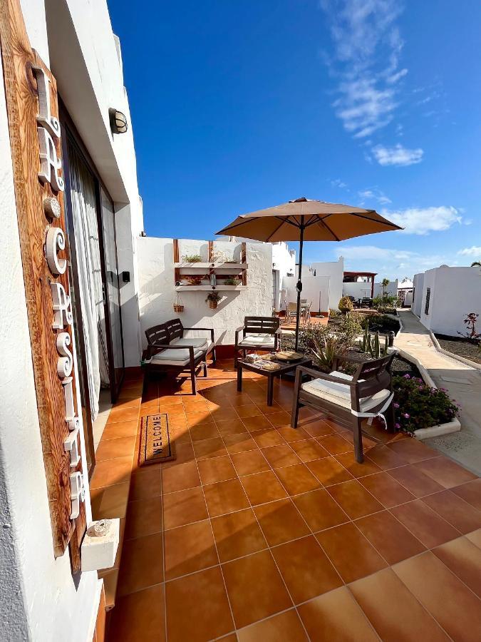 La Casita Sun Beach Caleta De Fuste Eksteriør bilde