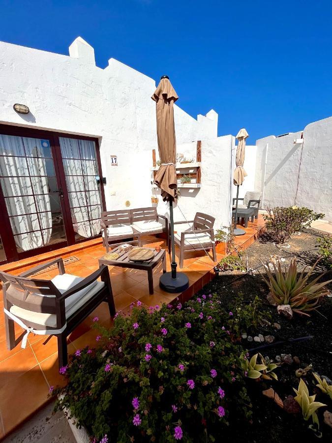 La Casita Sun Beach Caleta De Fuste Eksteriør bilde