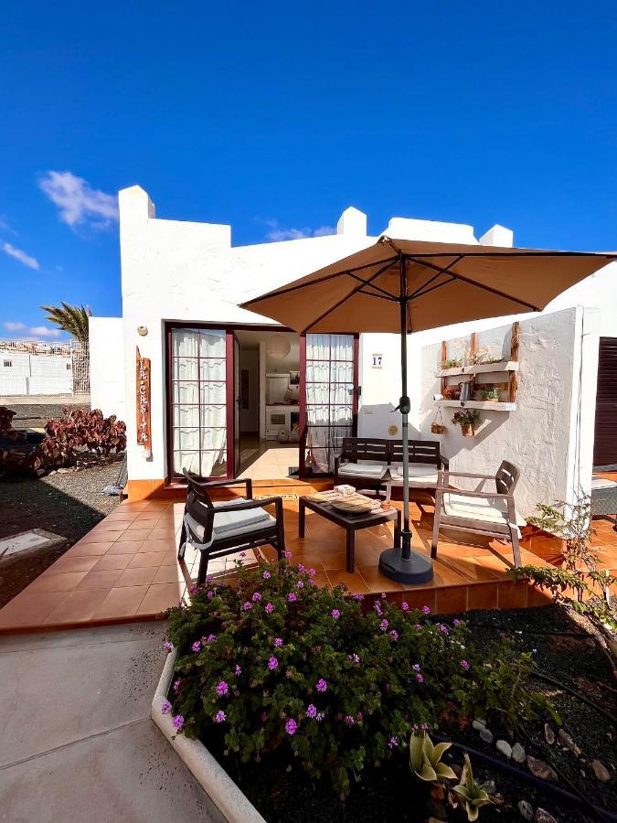 La Casita Sun Beach Caleta De Fuste Eksteriør bilde