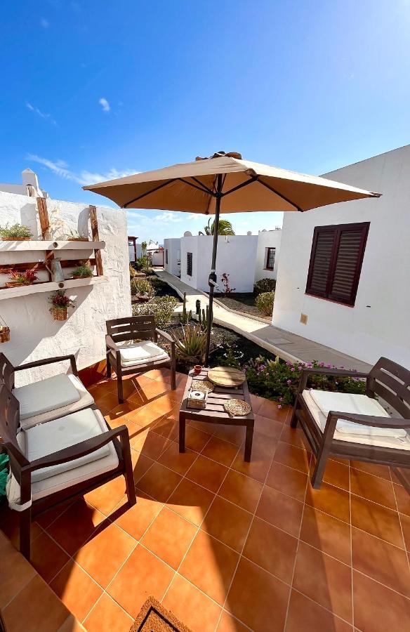 La Casita Sun Beach Caleta De Fuste Eksteriør bilde