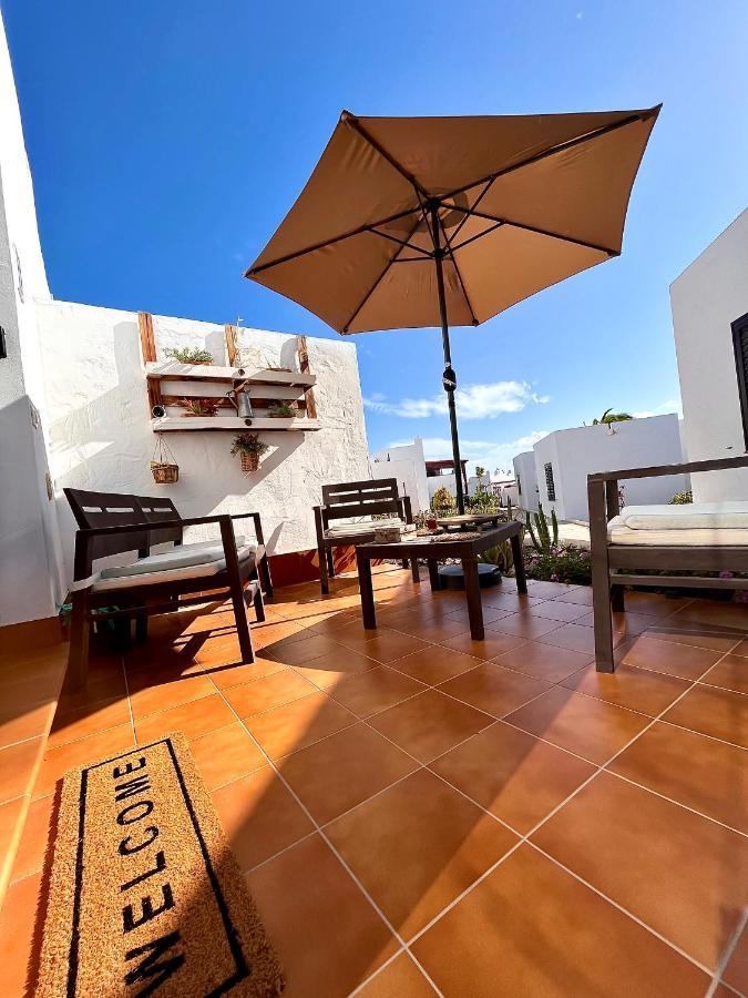La Casita Sun Beach Caleta De Fuste Eksteriør bilde