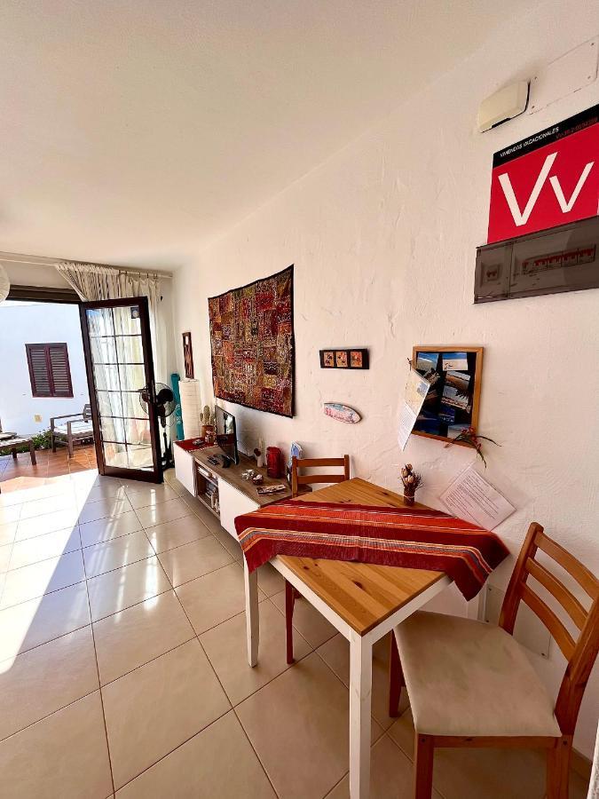 La Casita Sun Beach Caleta De Fuste Eksteriør bilde