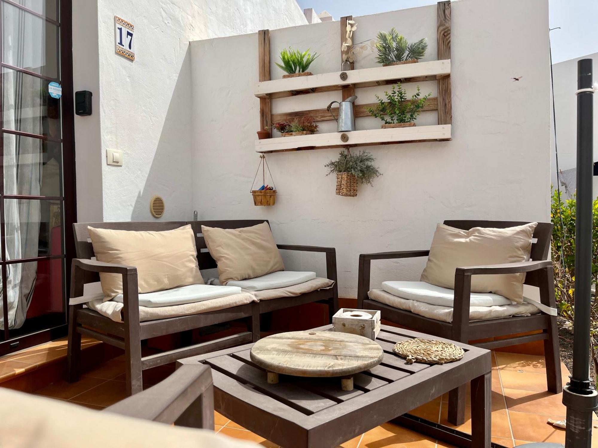 La Casita Sun Beach Caleta De Fuste Eksteriør bilde
