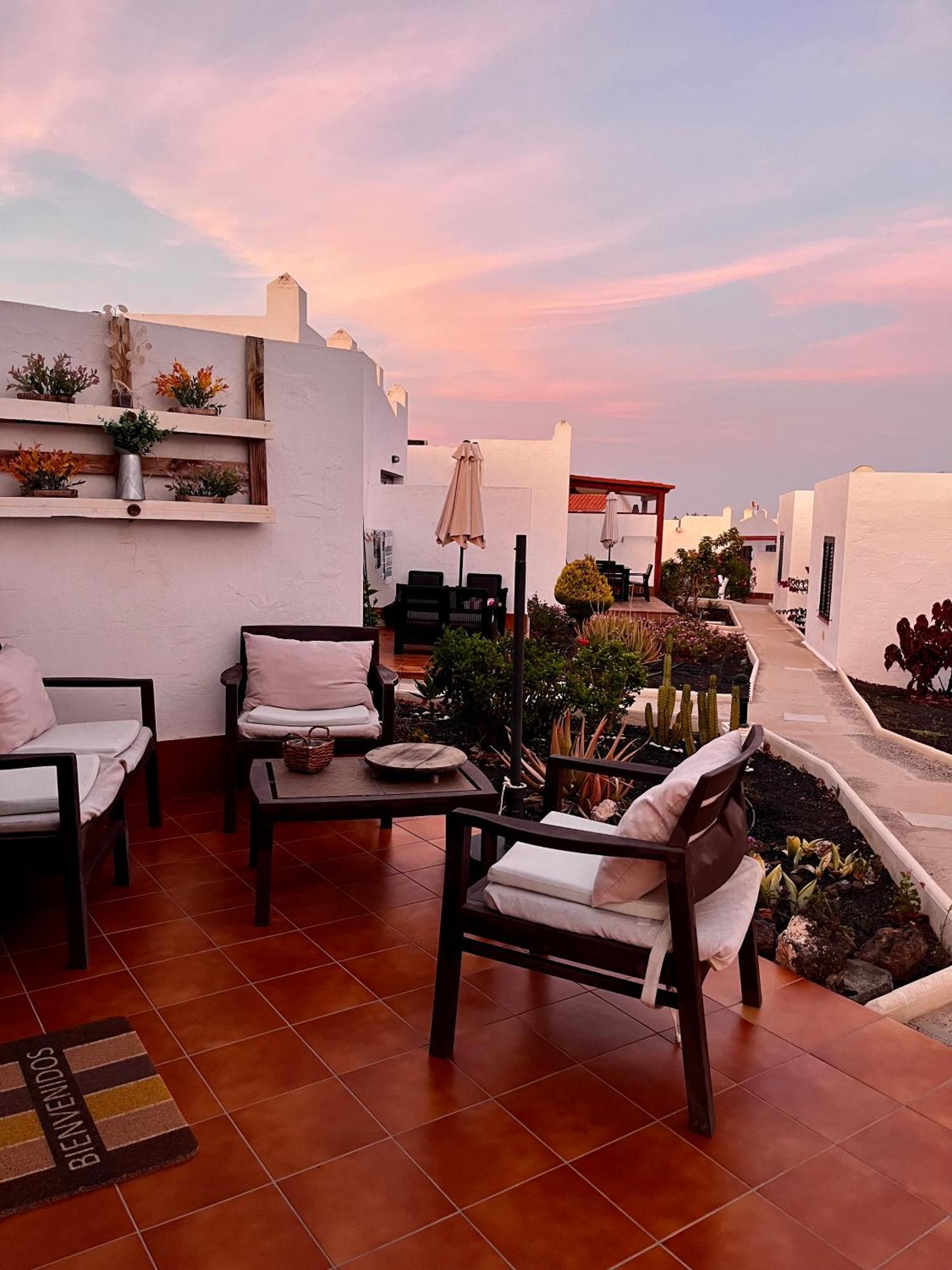 La Casita Sun Beach Caleta De Fuste Eksteriør bilde
