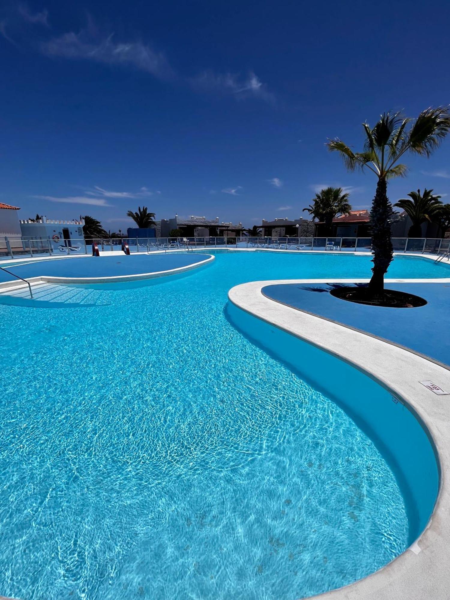 La Casita Sun Beach Caleta De Fuste Eksteriør bilde