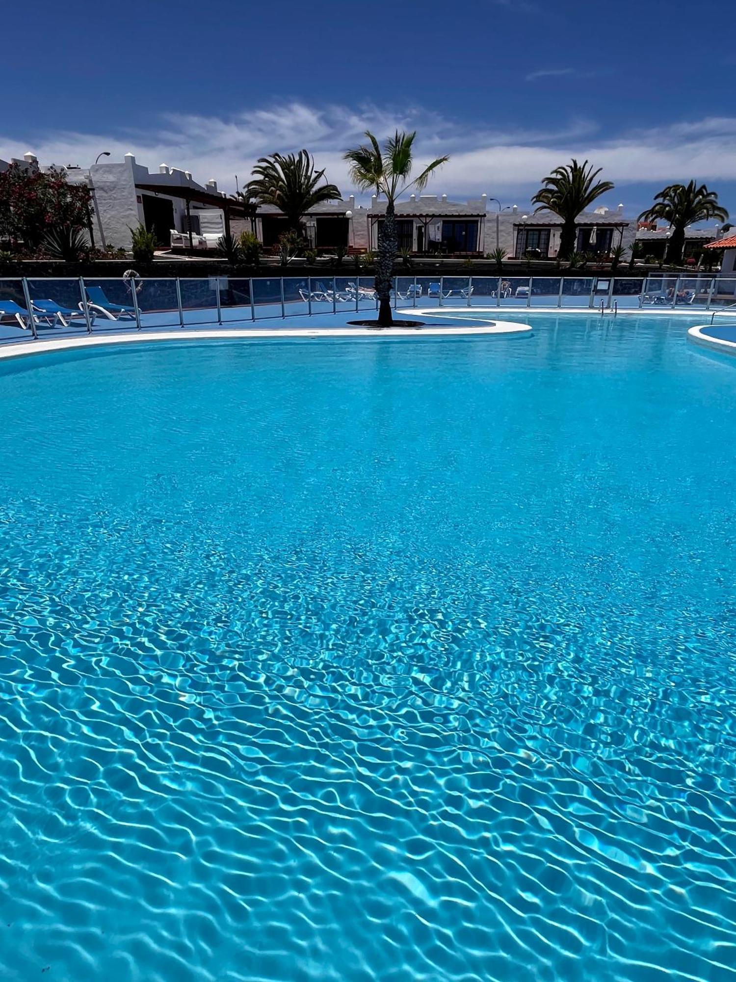 La Casita Sun Beach Caleta De Fuste Eksteriør bilde
