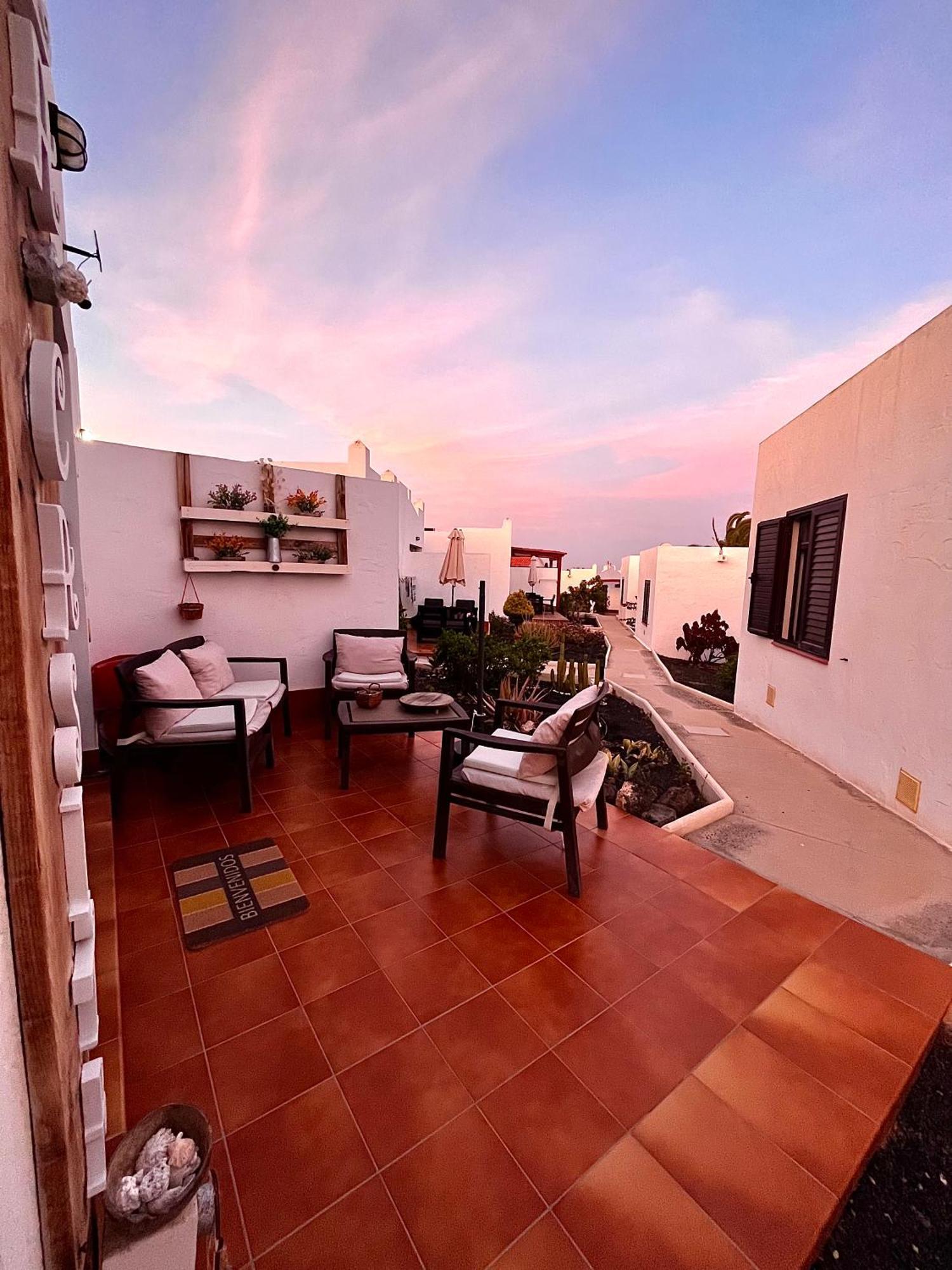 La Casita Sun Beach Caleta De Fuste Eksteriør bilde