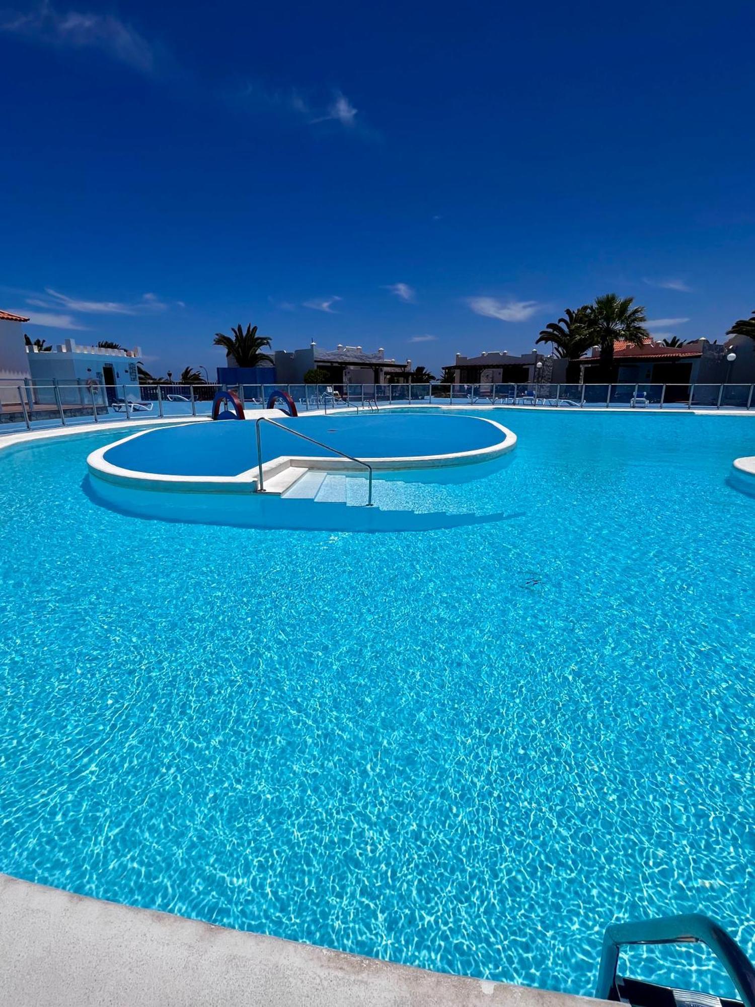La Casita Sun Beach Caleta De Fuste Eksteriør bilde
