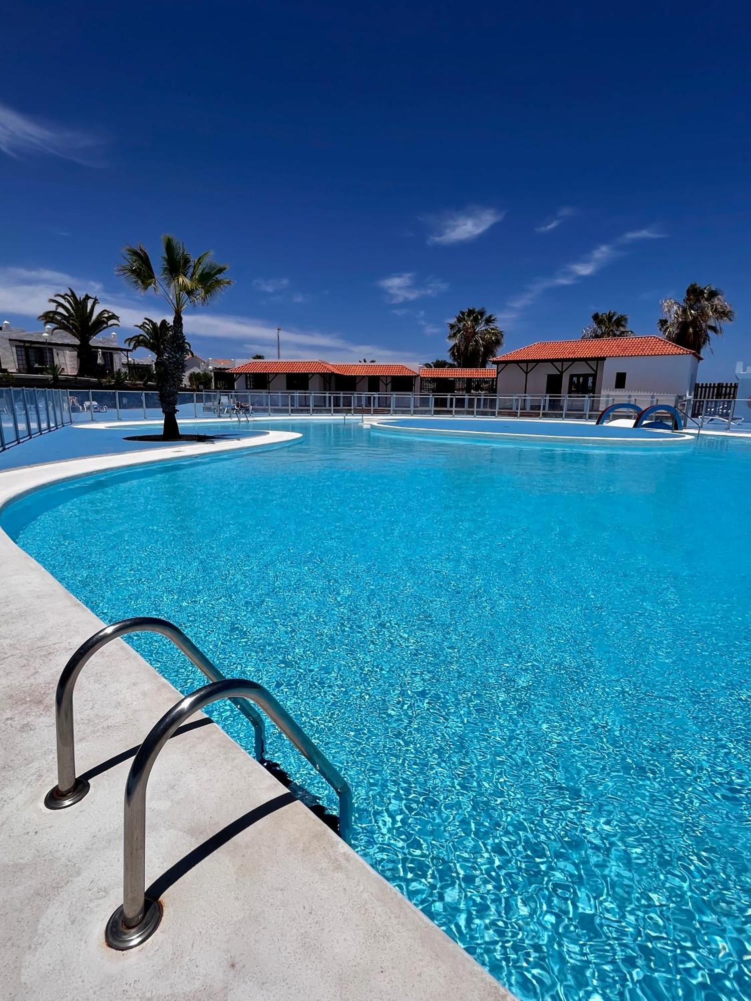 La Casita Sun Beach Caleta De Fuste Eksteriør bilde