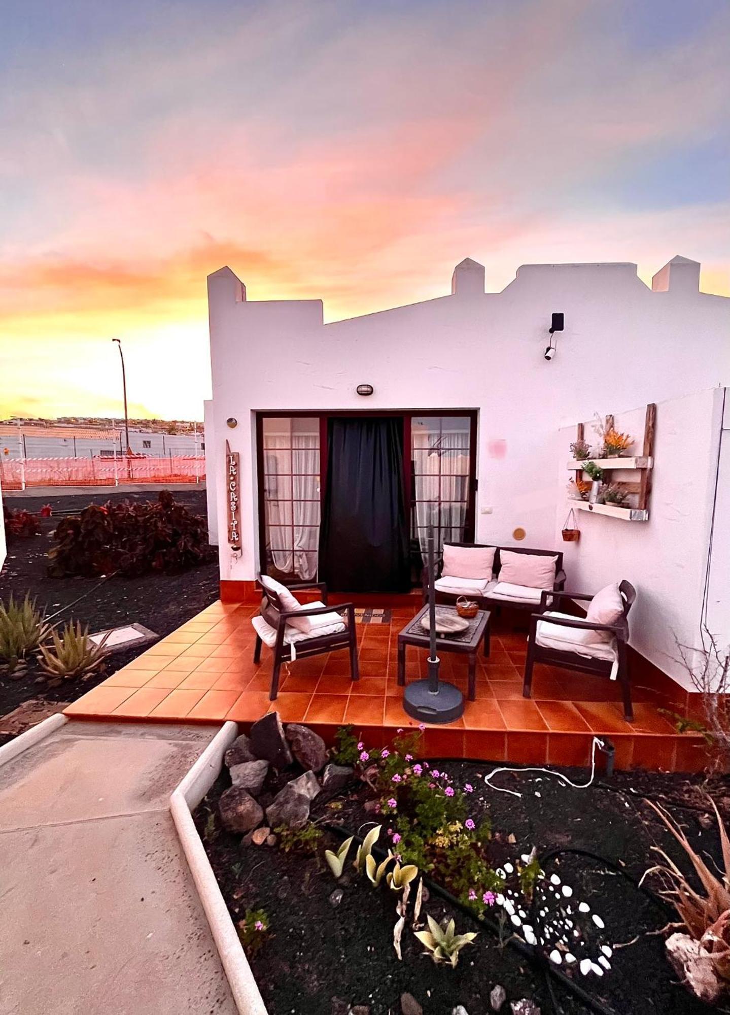 La Casita Sun Beach Caleta De Fuste Eksteriør bilde