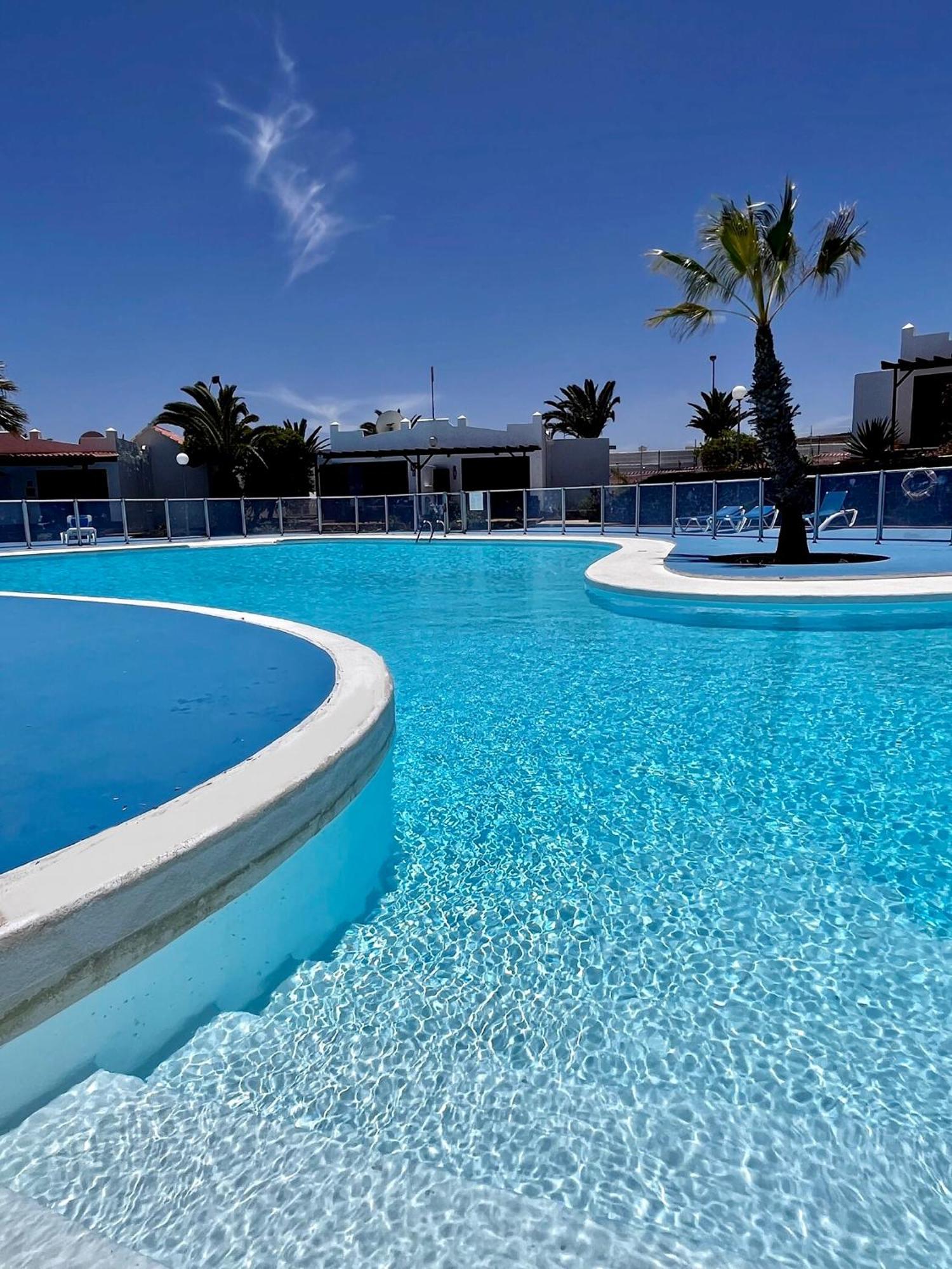 La Casita Sun Beach Caleta De Fuste Eksteriør bilde