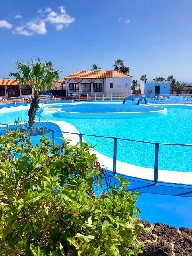 La Casita Sun Beach Caleta De Fuste Eksteriør bilde