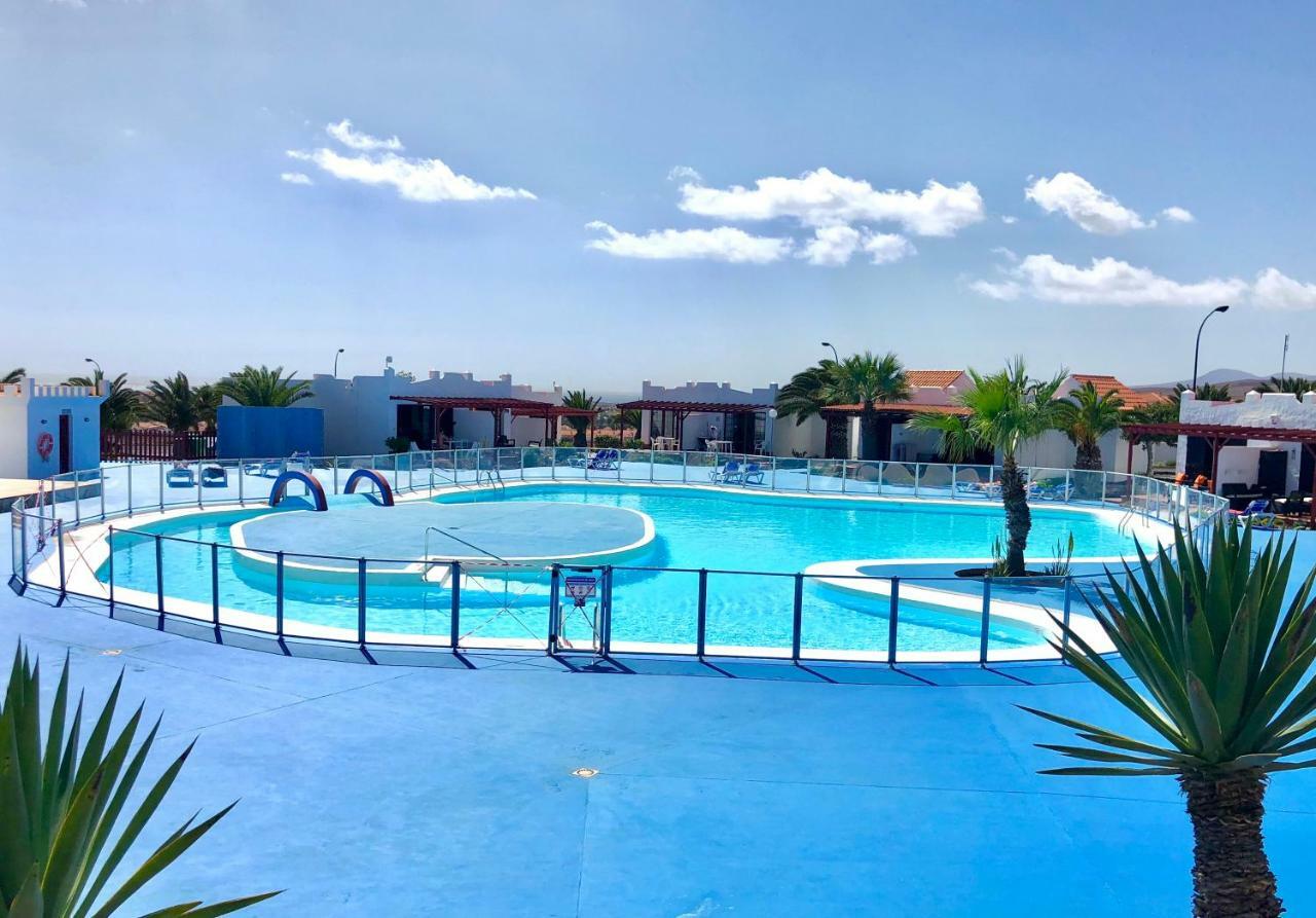 La Casita Sun Beach Caleta De Fuste Eksteriør bilde