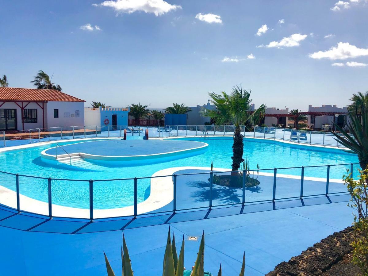 La Casita Sun Beach Caleta De Fuste Eksteriør bilde