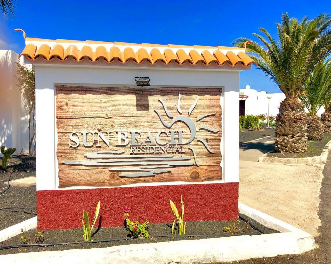 La Casita Sun Beach Caleta De Fuste Eksteriør bilde