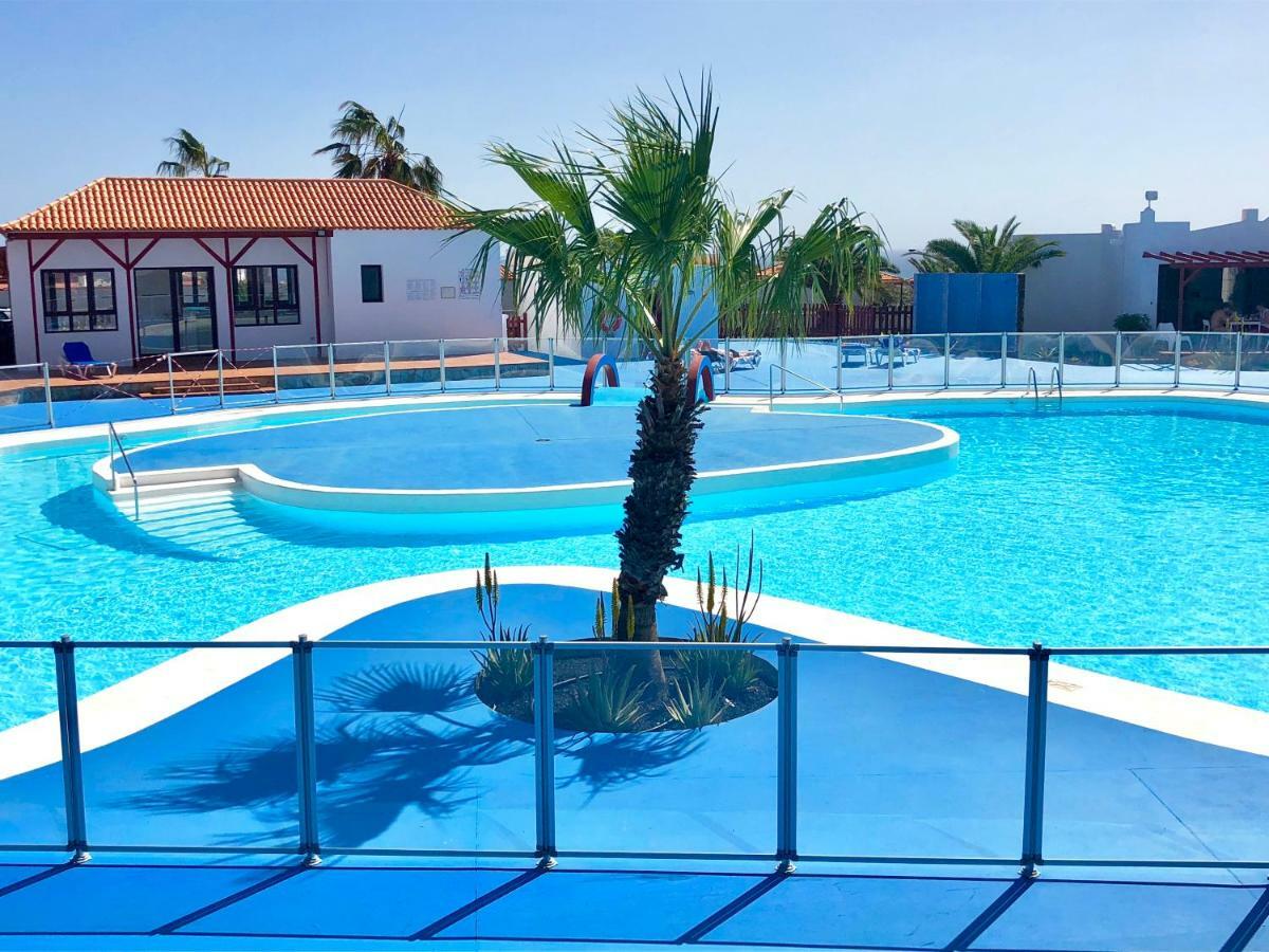 La Casita Sun Beach Caleta De Fuste Eksteriør bilde