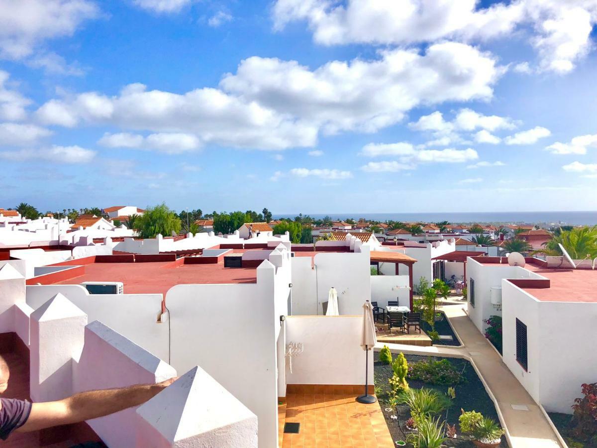 La Casita Sun Beach Caleta De Fuste Eksteriør bilde