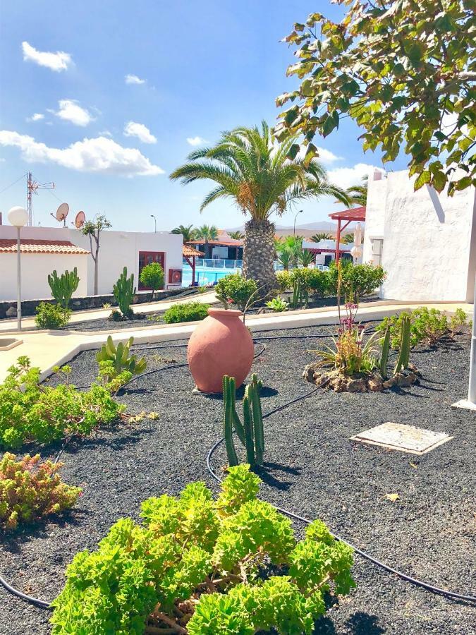 La Casita Sun Beach Caleta De Fuste Eksteriør bilde